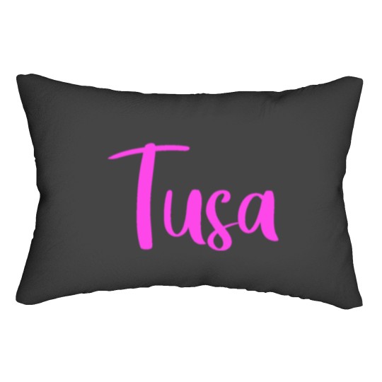 Discover Tusa Lumbar Pillows