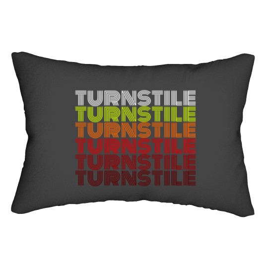 Discover Turnstile Vintage Lumbar Pillows