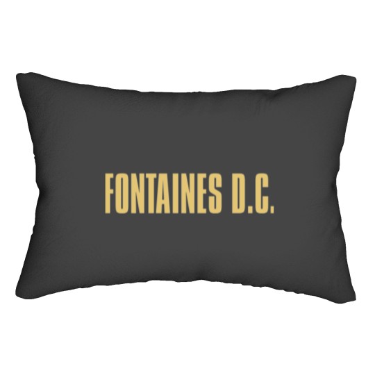 Discover Bests Selling Irish Band Lumbar Pillows