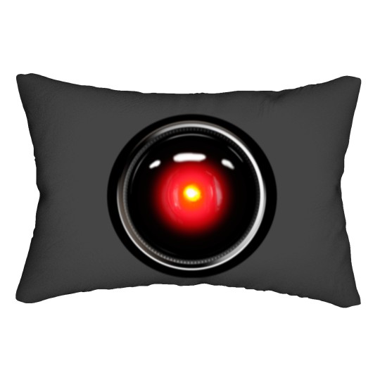 Discover HAL9000 Lumbar Pillows