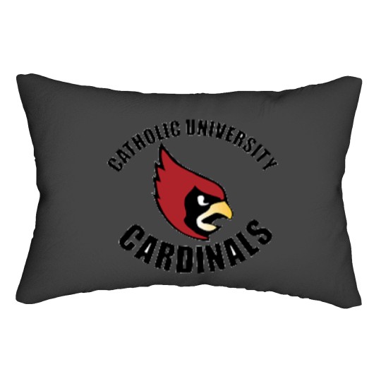 Discover Catholic University Lumbar Pillows