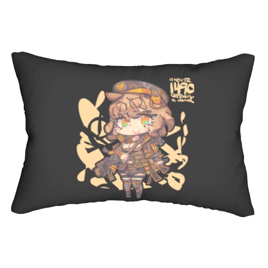 Discover 1490 - Anis Lumbar Pillows