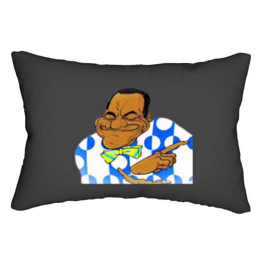 Discover Rip John Witherspoon-Funny Lumbar Pillows