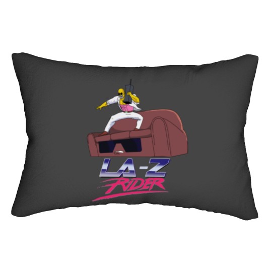 Discover LA-Z rider Lumbar Pillows