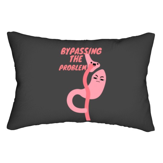 Discover Gastric Sleeve - Bypass problems Lumbar Pillows