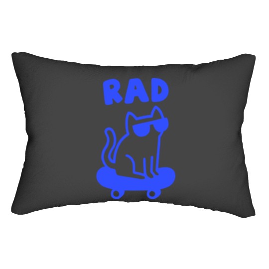 Discover RAD CAT Lumbar Pillows