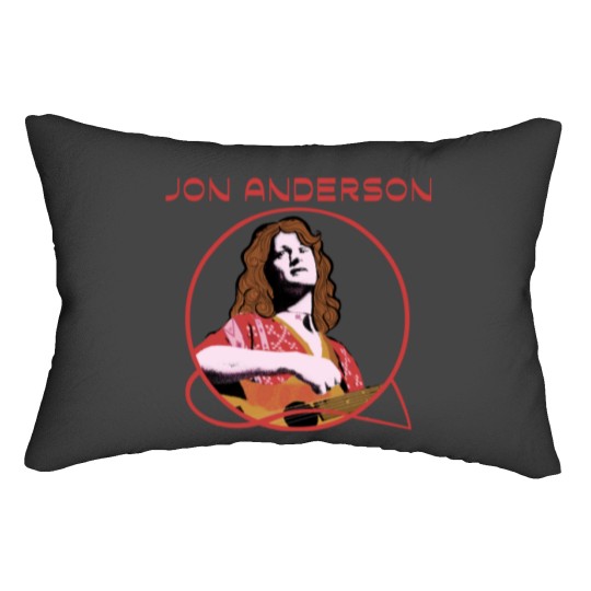 Discover Jon Anderson Lumbar Pillows