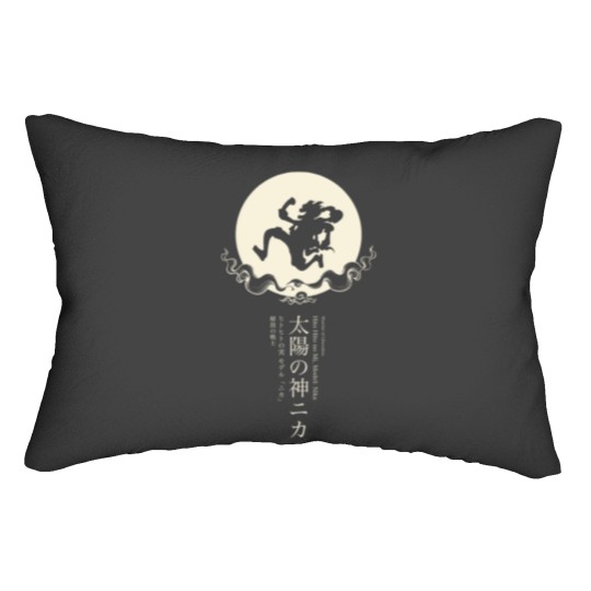 Discover Warrior of Liberation Premium Lumbar Pillows
