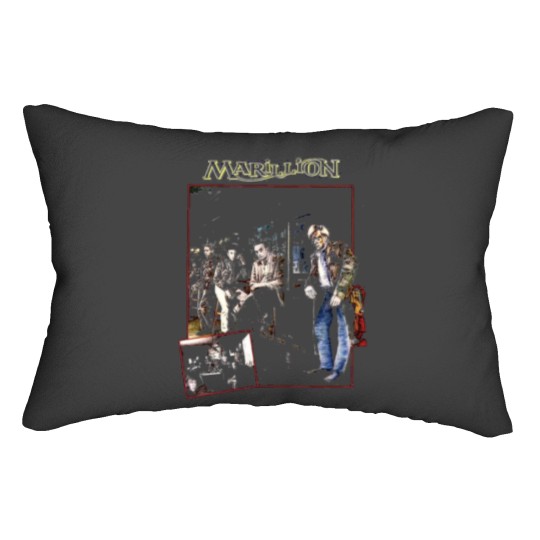 Discover Marillion, marillion s, Fish, Band, Kayleigh Lumbar Pillows