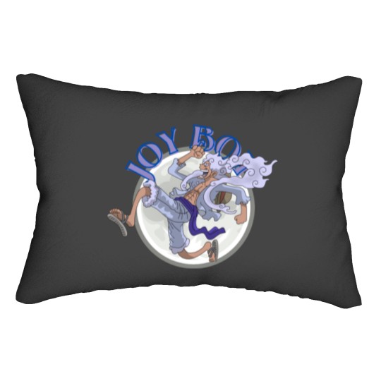 Discover GEAR 5 LUFFY Lumbar Pillows