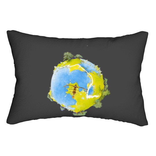 Discover Yes Fragile Progressive Lumbar Pillows