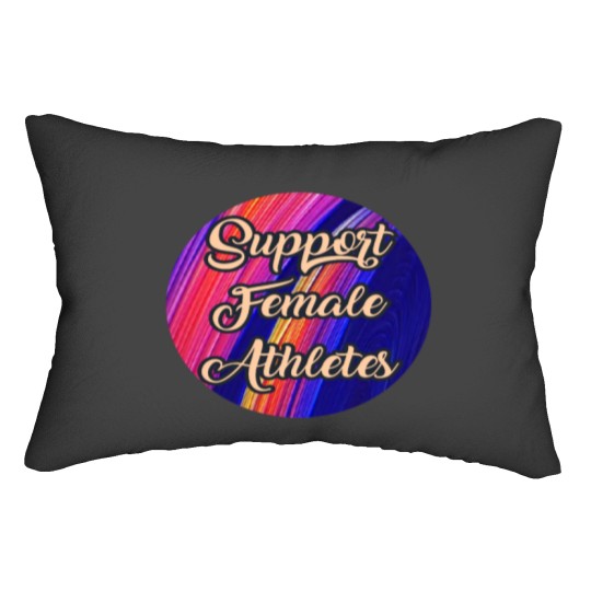 Discover Support Female Athletes (1)Support Female Athletes (1) Lumbar Pillows