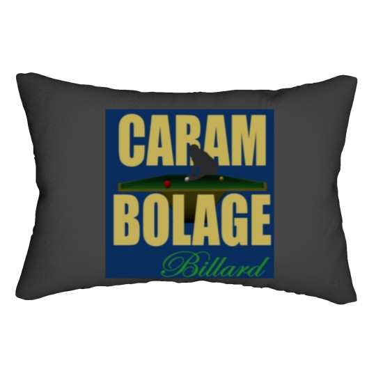 Discover Carom Lumbar Pillows