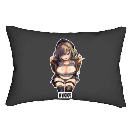 Discover NIKKE GODDESS OF VICTORY NIKKE ANIS Lumbar Pillows