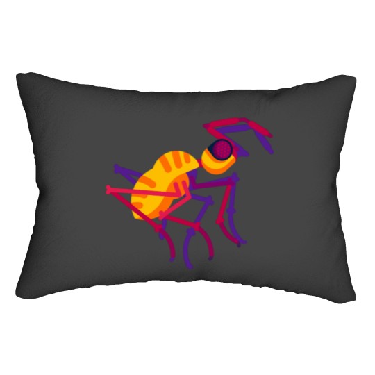 Discover Insect136Insect136Insect136Insect136 Lumbar Pillows