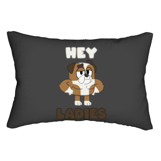 Discover Winton  Hey Ladies Lumbar Pillows
