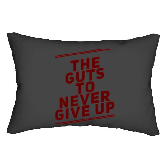 Discover Japan Berserker Lumbar Pillow