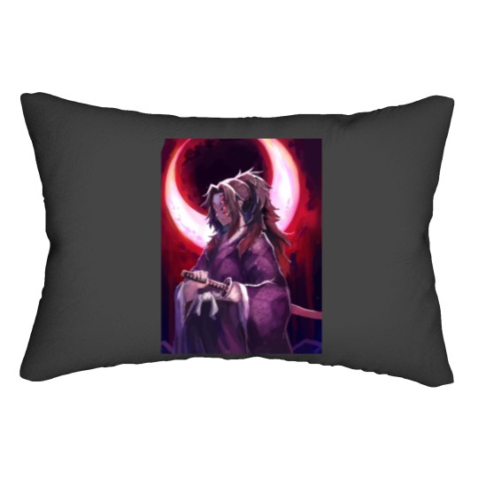 Discover Kokushibo upper moon 1 Lumbar Pillows