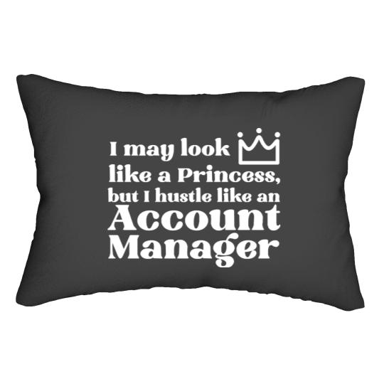 Discover Account Manager Account Manager Princess Lumbar Pillows