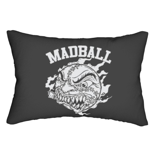 Discover Madball Lumbar Pillows