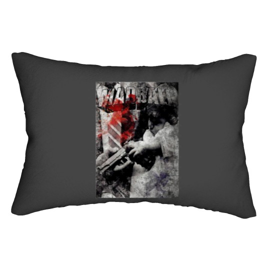 Discover Madball Band Lumbar Pillows