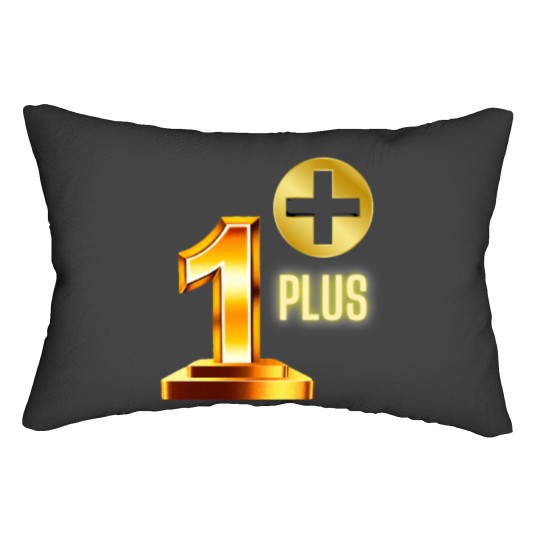 Discover Chrome One Plus t Lumbar Pillows
