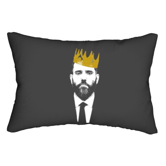 Discover Notorious Jack Smith Lumbar Pillows