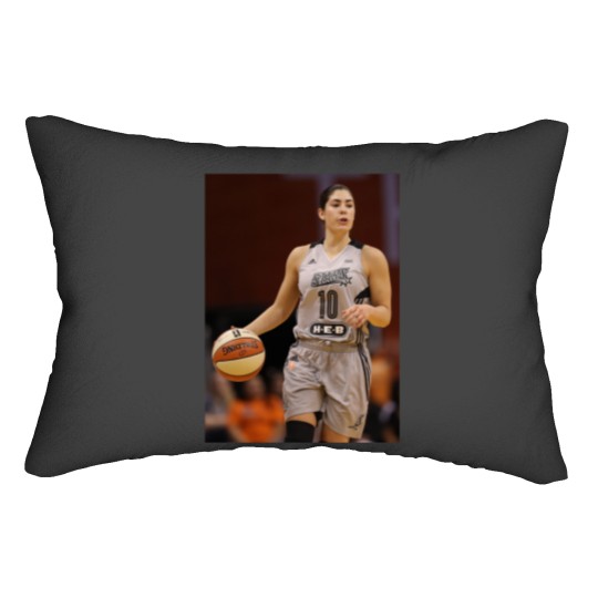 Discover Kelsey Plum Style Lumbar Pillow
