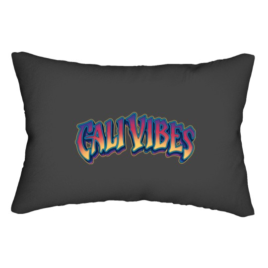 Discover CALI VIBES FESTIVAL 2024 Lumbar Pillows