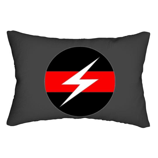 Discover Throbbing Gristle Icon Graphic Lumbar Pillows