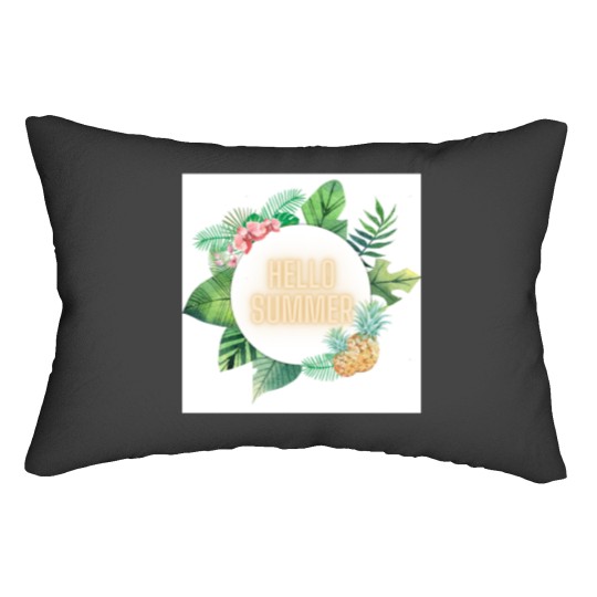 Discover O SUMMER Lumbar Pillows
