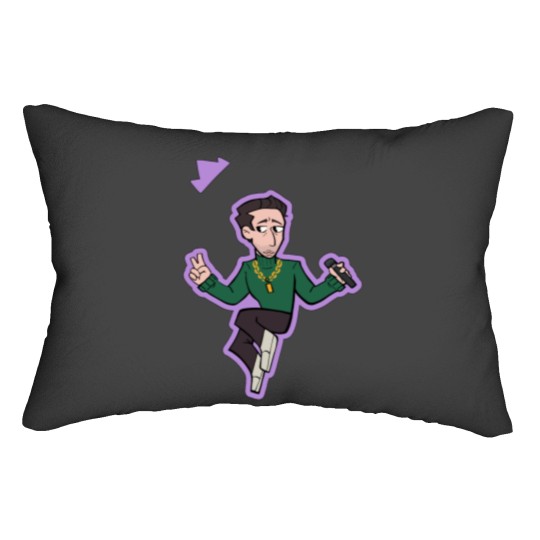 Discover Kendall Roy Lumbar Pillows