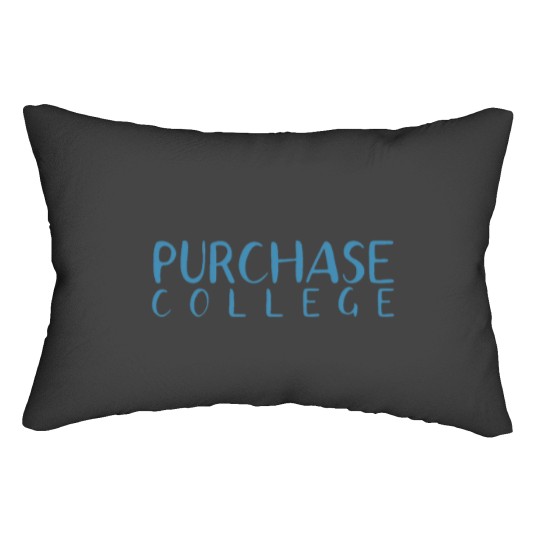 Discover Purchase College Lumbar Pillows