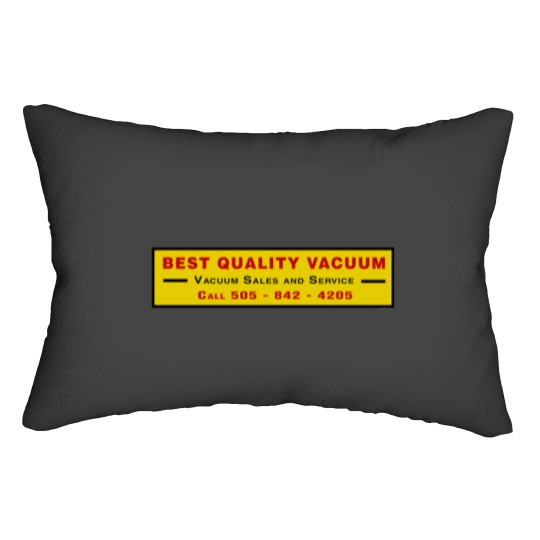 Discover Quality VacuumEl Camino by CH3Media Lumbar Pillows