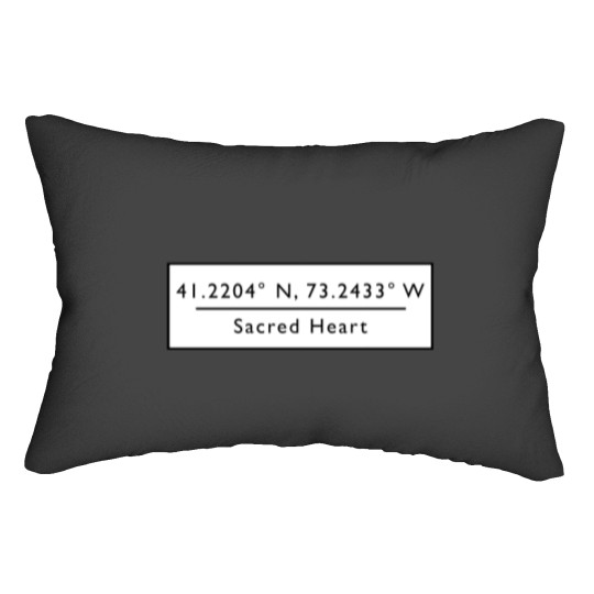 Discover Sacred Heart (1) Lumbar Pillows