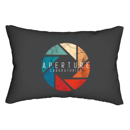 Discover Aperture Laboratories 2 Lumbar Pillows