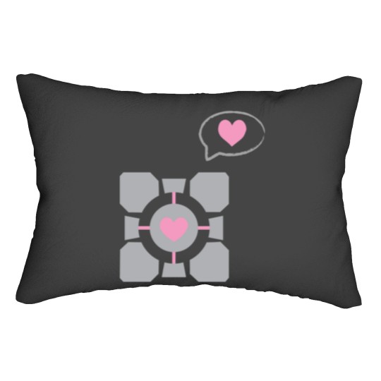 Discover Your Companion _amp_lt_3 Lumbar Pillows