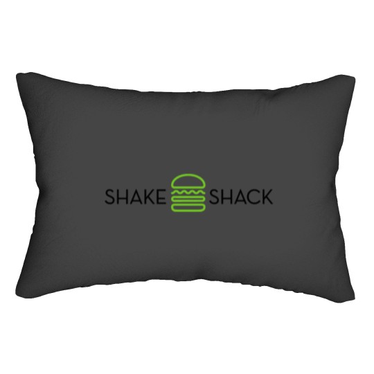 Discover Shack Beef Sandwich Lumbar Pillows