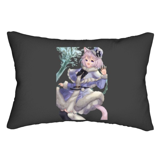 Discover nyatasha nyanners Lumbar Pillows