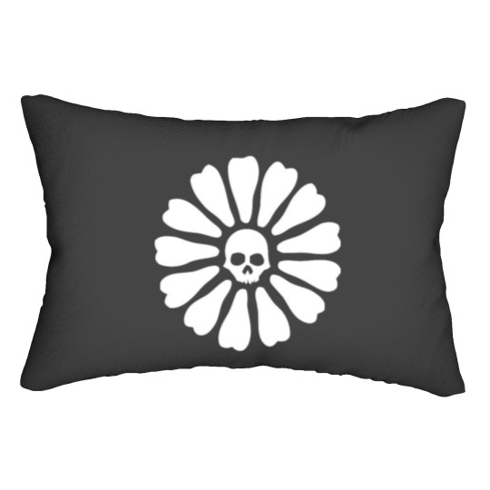 Discover VENETIAN SNARES (WHITE) Lumbar Pillows