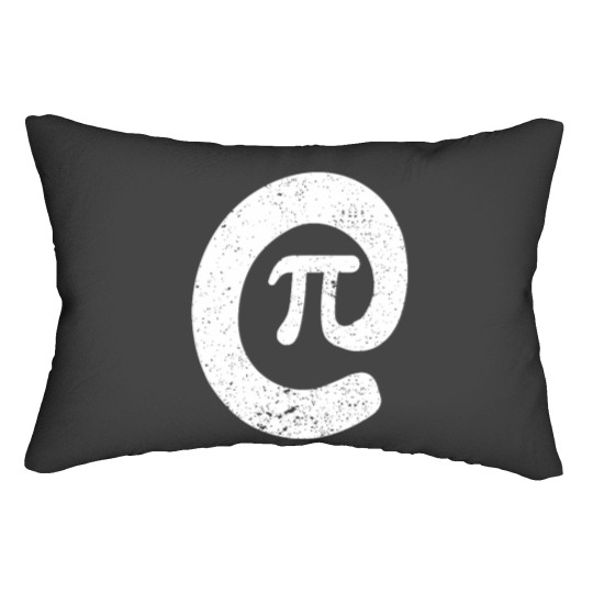 Discover At Pi Day Symbol 2Math Geek Nerd Teacher Mathematical Lumbar Pillows