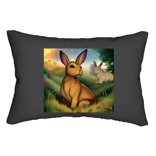 Discover Watership Down series. The Sense of ning Lumbar Pillows