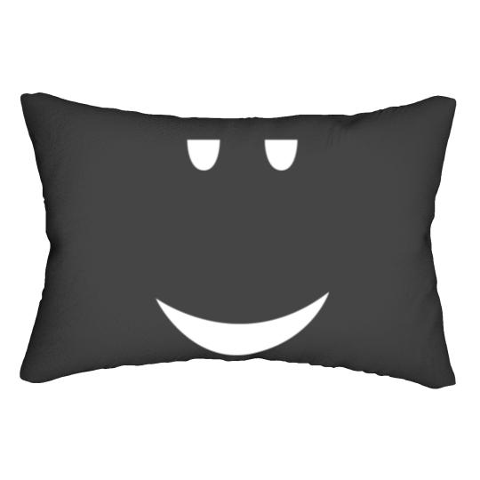 Discover Chill Face Lumbar Pillows