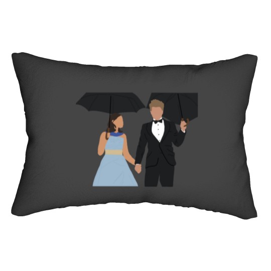 Discover You Jump1 Lumbar Pillows