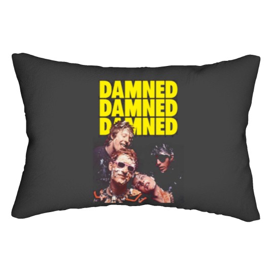 Discover Ned Ned Ned Lumbar Pillow