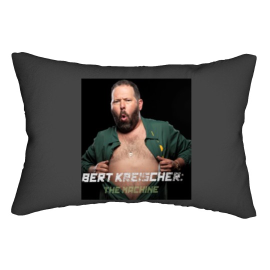 Discover Bert Kreischer(2) Lumbar Pillows