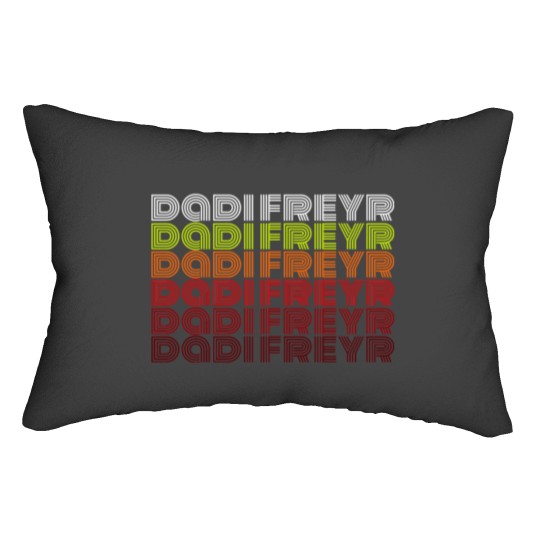 Discover Dadi Freyr Vintage Lumbar Pillows