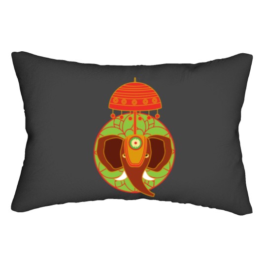 Discover Happy Onam Special Festival Lumbar Pillows