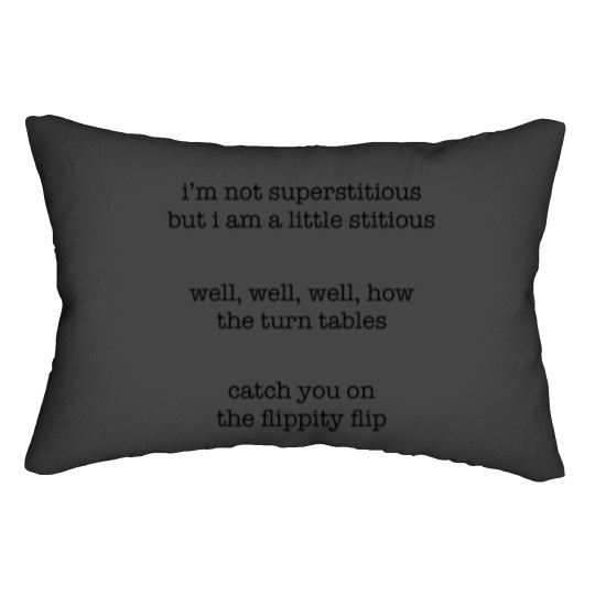 Discover michael scott quote set Lumbar Pillows