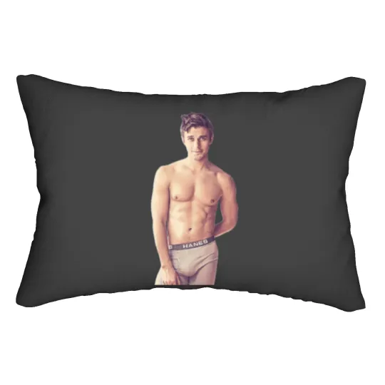 Discover Antoni Porowski in UnderwearAntoni 1Porowski 2Antoni QE Lumbar Pillows